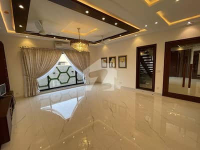10 Marla Luxury Full House With 3 Master Bedroom Available For Rent In Lahore