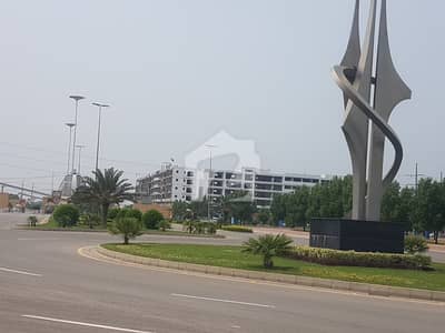 For Sale - 5 Marla Plot - Olc A Block - Bahria Orchard Lahore