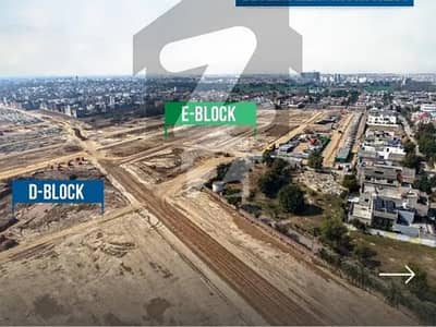 5 Marla Residential Plot File In Union Town At Main Pine Avenue Road At Prime Location