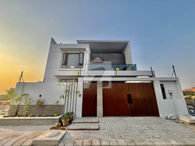 *Brand New 300 Yards Luxury Bungalow for Sale DHA Phase 8, Karachi*