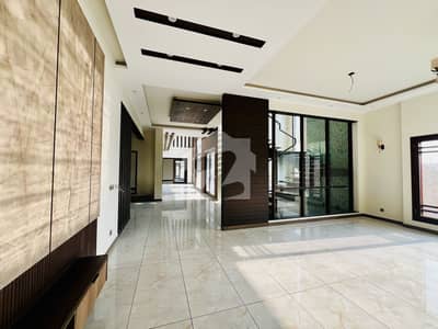 1000 Sq Yard Bungalow Dha Phase 6 2+4 Bedroom With Swimming Pools Basement Home Theatre Multipurpose Hall Top Of The Line Bungalow Away From Sea Ready To Move