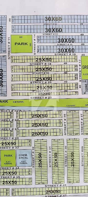 I-15/3 Plot available for sale