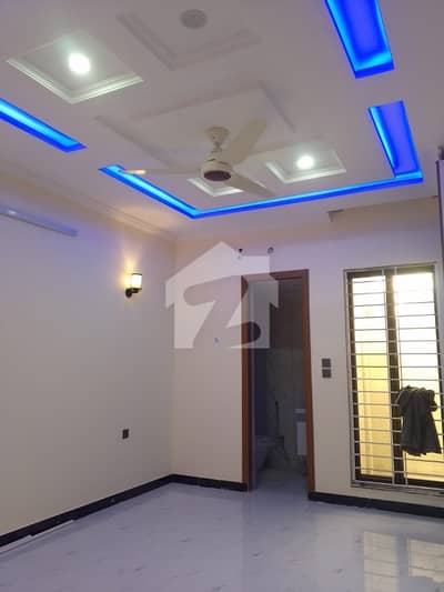 5 Marla Ground Portion Gardenia Taj Residencia