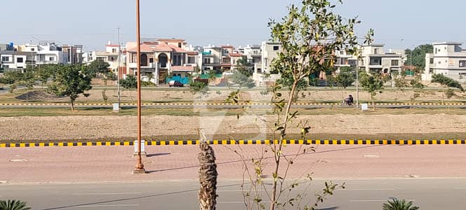 5 Marla Plot For Sale In Park View City, Lahore Ready For Possession