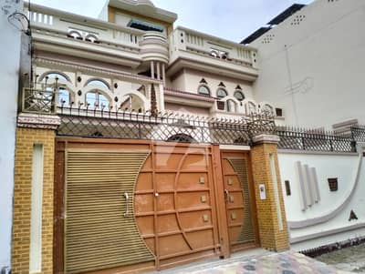 Tripple Storey 11 Marla House For sale In Bukhari Colony Bukhari Colony