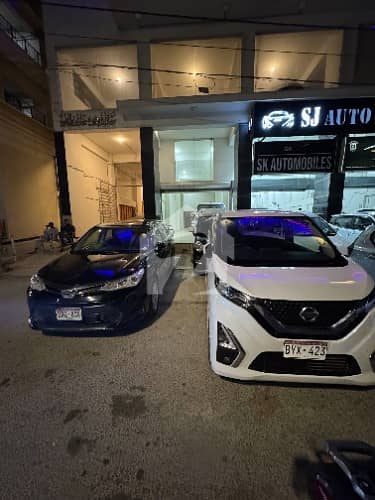 Beautiful 1800sqft Showroom For Rent Beautiful 1800sqft Showroom For Rent