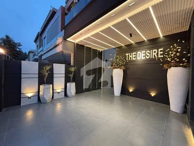 A Perfect House Awaits You In Bahria Town - Jasmine Block Lahore