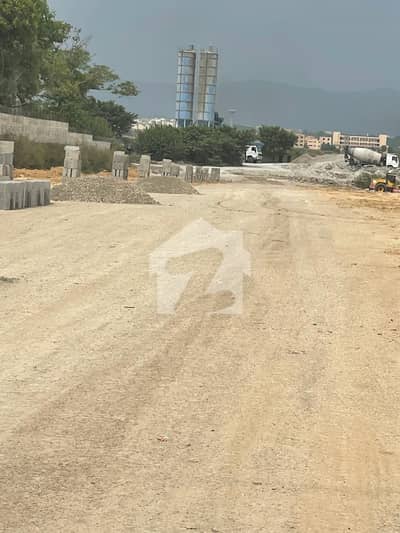 Top Location Plot Available For Sale CDA Sector I-12