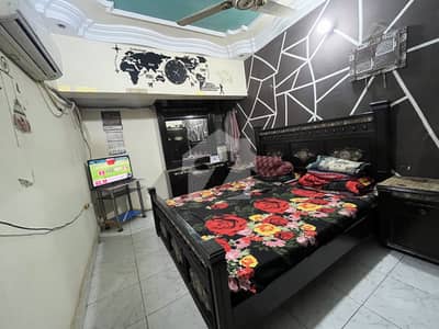 3 Bed DD Flat for Sale in North Nazimabad Block M | Adeel Arcade | 1250 Sqft | 1st Floor | Near Madras Bakers