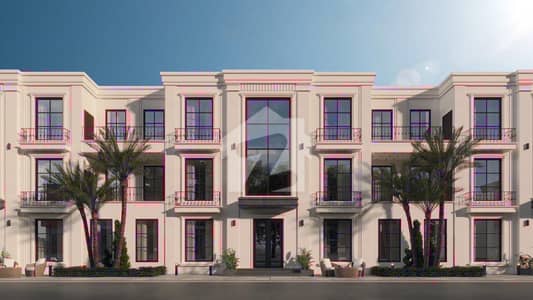 Luxury Town Hoses On Easy Installments Plan In Union Town Lahore