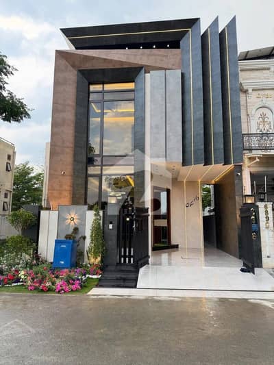 5 Bedroom Ultra-Modern House for Sale in DHA Phase 9 Town