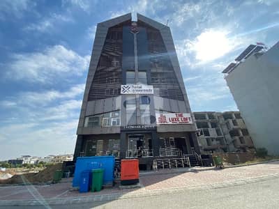 Studio Apartment Available For Sale Top City -1 Islamabad (Fully Furnished) 1st Floor Ideal Location