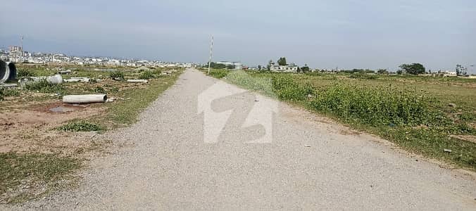 CDA Sector I-12 Top Location Plot Available For Sale
