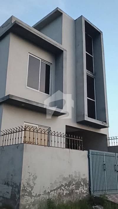 5 MARLA DOUBLE STORY CORNER HOUSE H-BLOCK ALL BASIC FACILITIES RDA APPROVED NEAR CDA SECTOR I-16 OTHER SIDE THALIAN INTERCHANGE