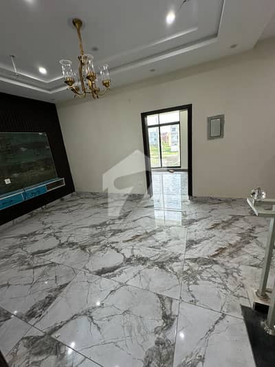5 Marla Brand New House For Rent In Park View City Lahore