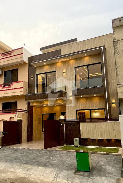Beautiful Brand New House Is Available For Sale