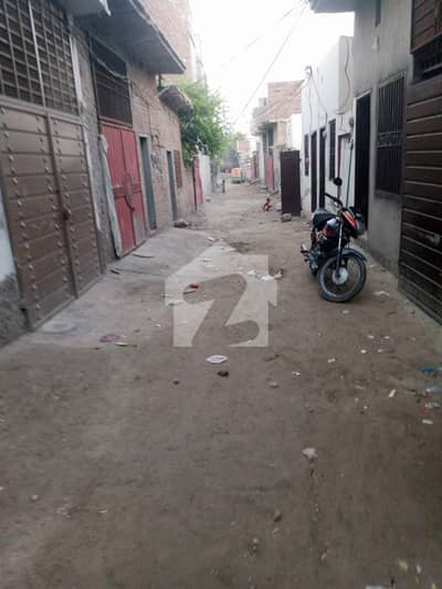 Single Storey 3 Marla House For Sale In Gulshan-E-Bashir Gulshan-E-Bashir