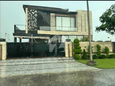 20 Marla Ultra Modern Luxury Living Dream House Prime Location Ready To Move DHA Phase 7