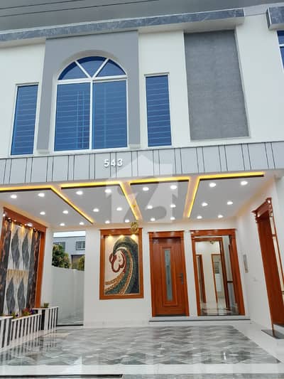 10 MARLA DESIGNER HOUSE FOR SALE TOPCITY
