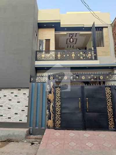 Buy A Prime Location House Of 5 Marla In Shah Rukn-e-Alam Colony