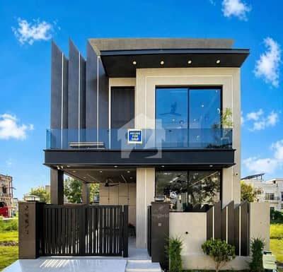 Modern Design 5 Marla Brand New Luxury House For Sale