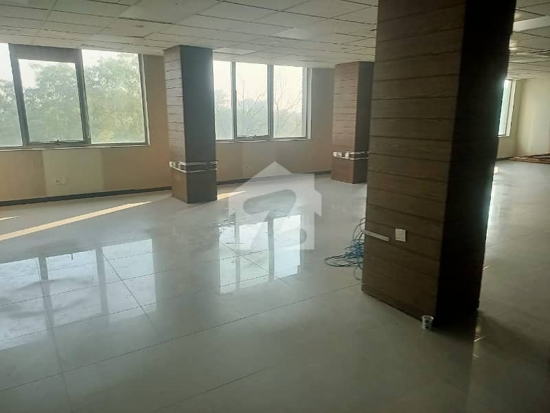 Semi Furnished Office In Corporate Building Semi Furnished Office In Corporate Building