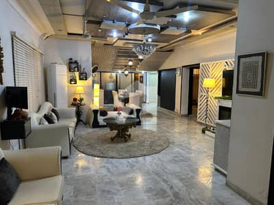ڈی ایچ اے فیز 7 ڈی ایچ اے ڈیفینس,کراچی میں 6 کمروں کا 1 کنال مکان 14.0 کروڑ میں برائے فروخت۔