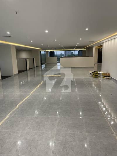 5000 Square Feet Office Is Available For Rent Main Boulevard Gulberg