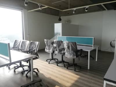 3000 Square Feet Fully Furnished Office Include Everything Available For Rent
