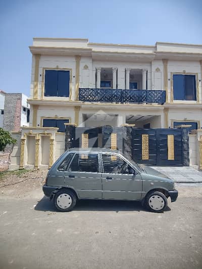 3.5 Marla Double Story Brand New House For Sale In Adam Housing Multan Gated And Approved Community