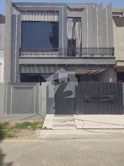 5 Marla Double Storey Brand New Luxury House For Sale In Adam Housing Multan