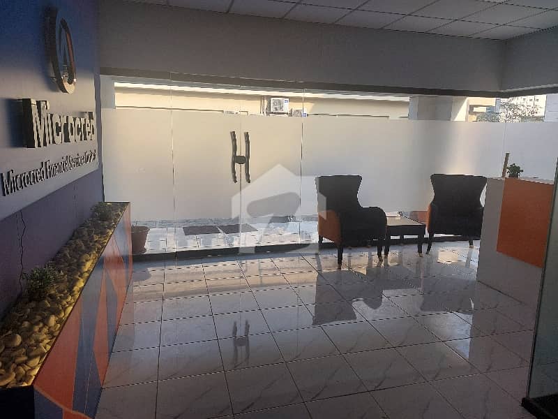 Fully Furnished Office Available For Rent Fully Furnished Office Available For Rent