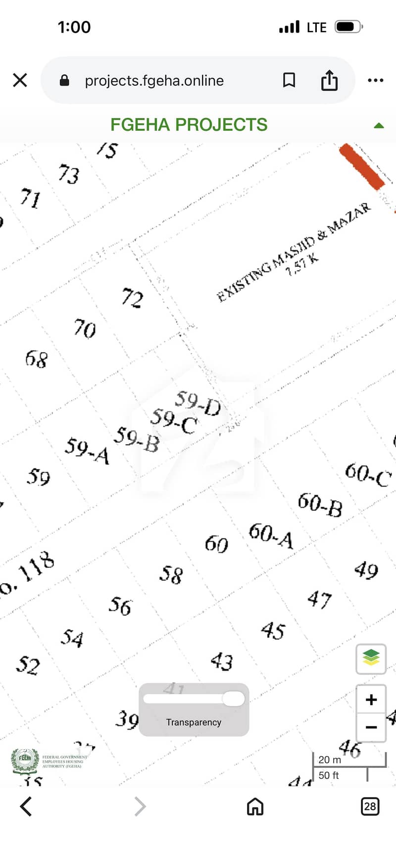 Street No. 118 Plot No 60 Series Street No. 118 Plot No 60 Series