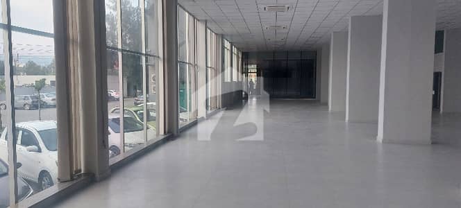 Semi Furnished Office For Rent