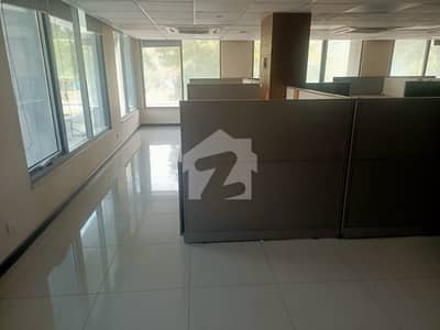 Office Is Available Complete Backup And Centralized Cooling And Heating