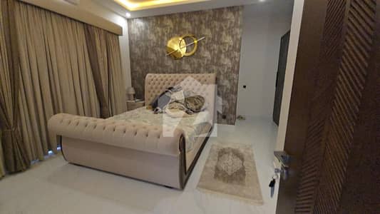 100 Yard Double Storey Bungalow For Sale