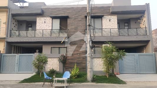 5 Marla Double Storey Luxury House For Sale In Grand Enclave Near Nigana Chowk Northern Bypass Road
