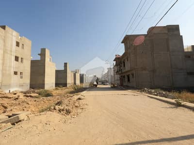 120,240,400 And 600 Square yards plots for sale in hansa society