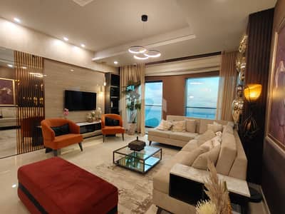 Feel The Luxurious Life Style In HMR Water Front Apartments Feel The Luxurious Life Style In HMR Water Front Apartments