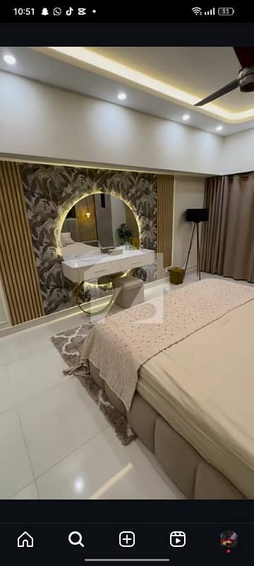 4 Bed D/D Ground Floor Brand New Corner West Open Portion Available For Sale Near Al Hamra Society And Shabbirabad
