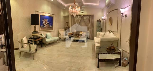 Ground Height 18 Ft With Basement Shop Available For Rent On Main Shaheen Millat Road