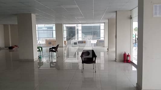 New Falcon Enterprises Offered Beautiful Designed Plaza In Good Location For Rent