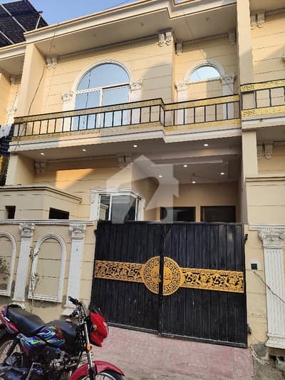 3 Marla Double Storey Brand New Luxury House For Sale In Bosan Road Walking Distance From Main Bosan Road