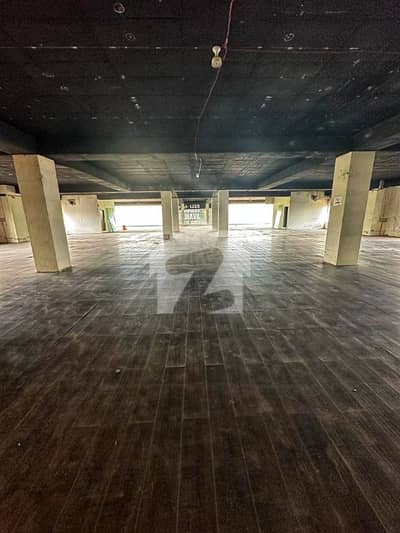 20000 Sq. Ft Commercial Building Is Available For Rent