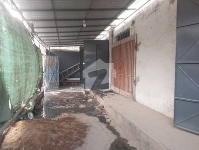 Commercial Space For Rent In Nazimabad No:1 Near P. S. O Pump