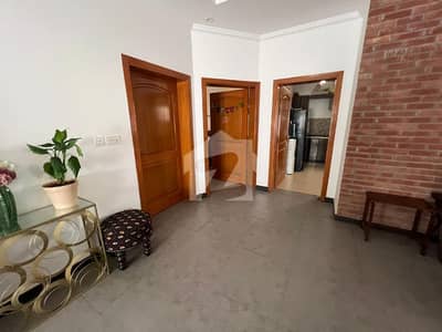 F-11 Al Safa V2 2 Bed Apartment For Sale Fully Renovated Second Floor Beautiful Location Wide Underground Parking DTV Line Available Urgent Sale Demand: 17.50 Lac