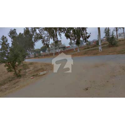 1 Kanal Possession Plot Available For Sale Near Main Road