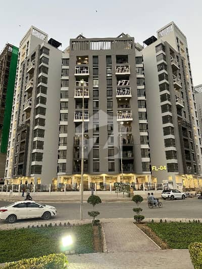 نیا ناظم آباد کراچی میں 2 کمروں کا 6 مرلہ فلیٹ 1.95 کروڑ میں برائے فروخت۔