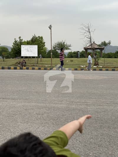 Main Double Road Plot G-13/1 Street 488