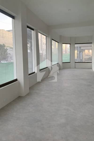 SHOWROOM FOR RENT WITH BASEMENT